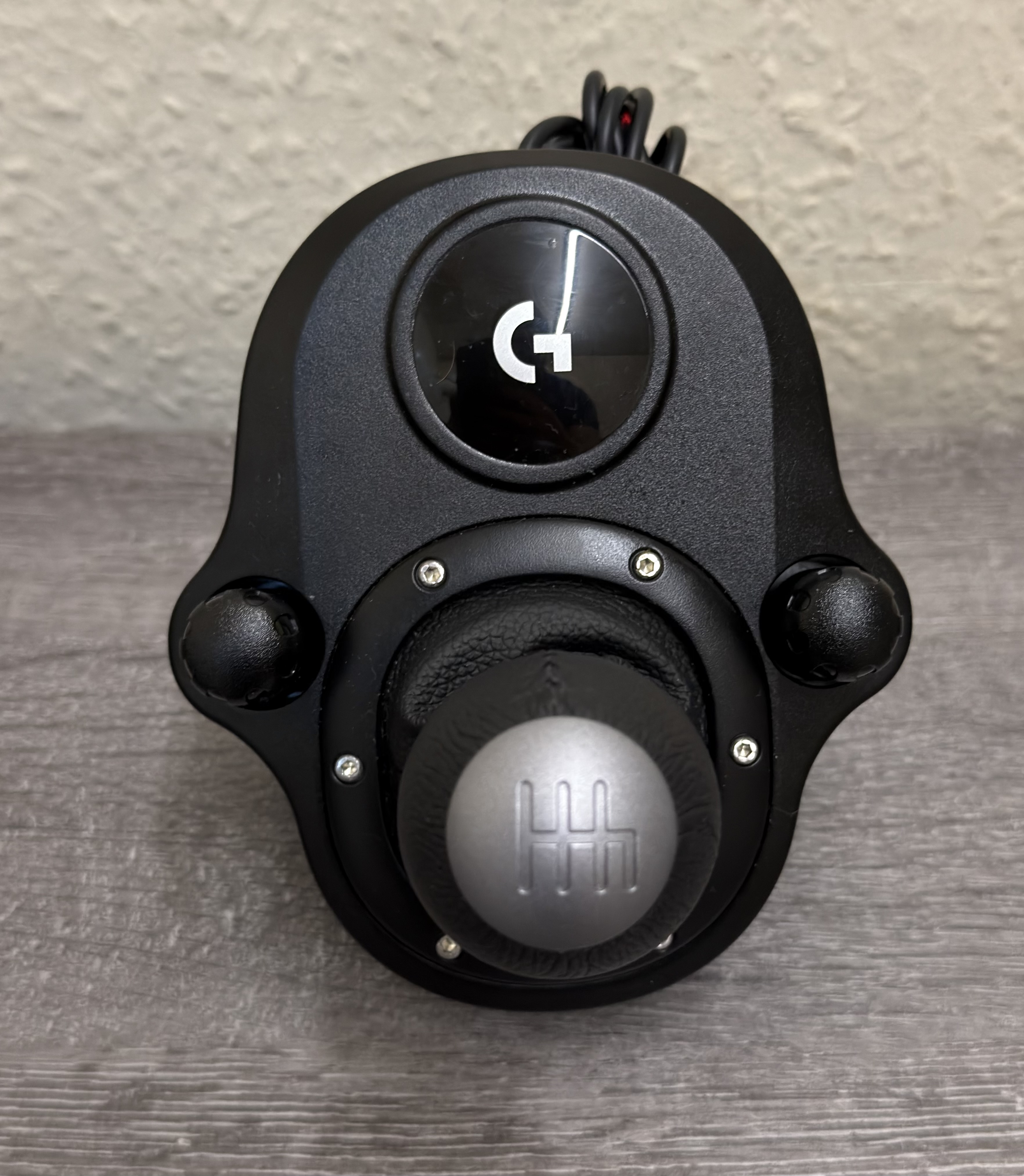 Pre-owned LOGITECH G923 TRUE FORCE RACING WHEEL PEDALS & SHIFTER FOR ...